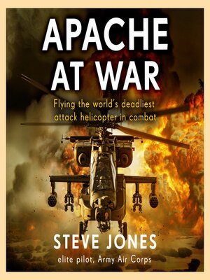 cover image of Apache at War